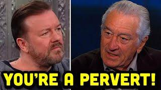 5 Times Woke Celebrities Got DESTROYED By Ricky Gervais!