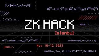 ZK Hack Istanbul: Polygon zkEVM presents: Implementing a Monolith verifier using Circom