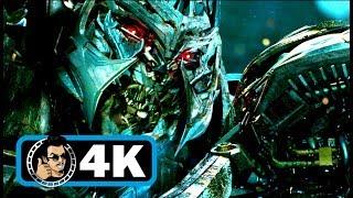 Transformers: Revenge of the Fallen (2009) Movie Clip - Megatron Rescue and the Fallen |4K ULTRA HD|