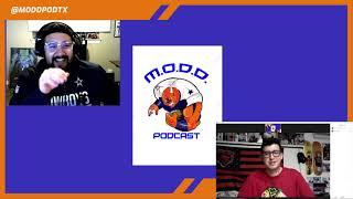 MODD POD Final Episode. SUPERBOWL PREVIEW