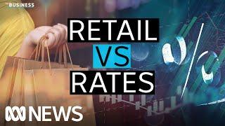 Shoppers lured in by end of year sales comes under threat of a rate hike | The Business | ABC News