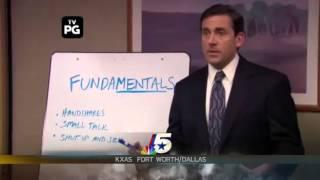 Michael Scott%27s Fundamentals of Business on The Office