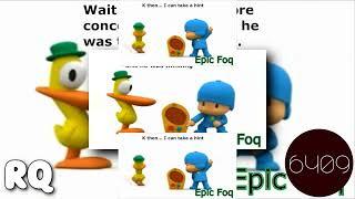 REQUEST YTPMV YTP Short Pocoyo and the Button Scan