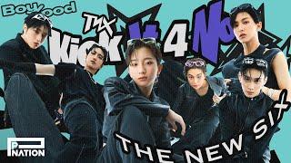 THE NEW SIX - ‘Kick It 4 Now' Official Performance Video