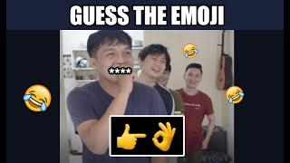 Emoji Guessing Game