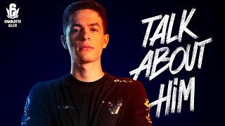 Talk About Him - Lagonis - Rainbow Six Charlotte Major