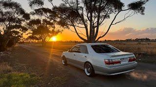 I bought a JDM Holden VN Calais