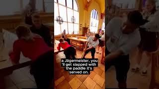 Order a Jäger in This Vegas Bar… and Get Slapped?!