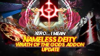 EVERYTHING ABOUT THE NEW CALAMITY MOD BOSS | Nameless Deity | Calamity Wrath of the Gods | Showcase