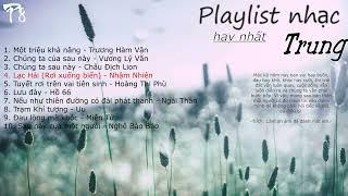 Playlist nhạc Hoa tâm trạng hay nhất (P8) | Lovell Tituss