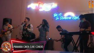 Lydia & Imaniar - Prahara Cinta | Fiveone Live Cover