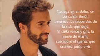 PABLO ALBORAN   PALMERAS EN LA NIEVE