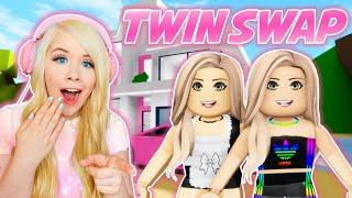 I WAS THE HATED TWIN IN BROOKHAVEN! (ROBLOX BROOKHAVEN RP)
