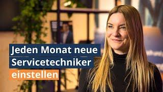 Jeden Monat gewinnt Perimeter Protection neue Kundendiensttechniker | Kellerdigital Erfahrung