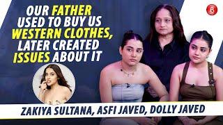 Uorfi Javed's family on their trauma,Daddy issues,western clothes, society judgements,no money phase