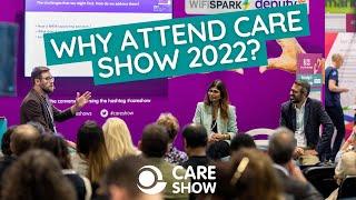 Highlights from Care Show 2021