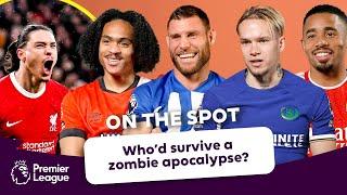 “DARWIN NUNEZ IS CRAZY! HE’D FIGHT EVERYONE!”  | Premier League | On The Spot