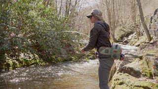 How to make DRY FLIES Float Longer!