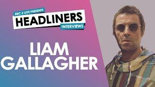 Liam Gallagher: Parkas, politics and family feuds.