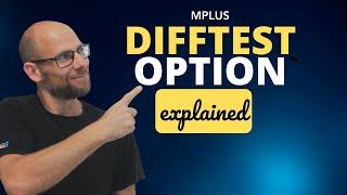 Mplus DIFFTEST Option Explained