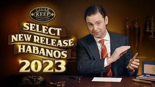 Review: Habanos 2023 New Releases | The Most Exciting Cigar Releases of 2023 | Cigar Keep