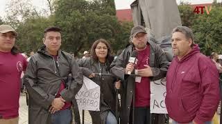 Acopio para Guerrero en el #hastasiemprepresidente fest