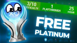 10 Best FREE Platinums You Can't Miss