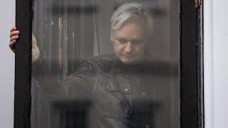 Julian Assange is 'neither' an 'editor nor a journalist'