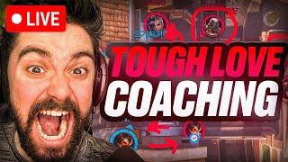 OVERWATCH 2 TOP 500 COACHING & RANKED - !PATREON !AD
