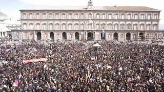 “Giornata internazionale della donna” 8 marzo 2025 #flashmob#LuciaFortini#AncheNoiConLoro#