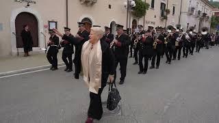 Celebrazione Della solennita' di San Giovanni da Capestrano-23 ottobre 2024 -CAPESTRANO,AQ.