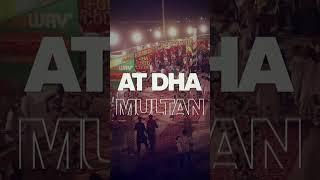 Azaadi Festival DHA Multan