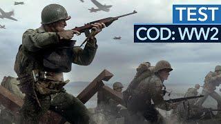 Call of Duty: WW2 - Test: Ein CoD mit Leib und Seele