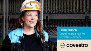 Lena - The Maintenance Engineer (17 Careers)