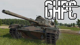 American Armour Push takes out Soviet Tanks! | Gunner, Heat PC! - GHPC Gameplay