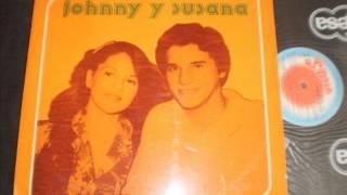 Johnny y Susana Vuelve.. colección de discos de Winston Guzmán Romero