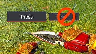 DON'T USE IT !! This Setting kills your Movement and Superglides