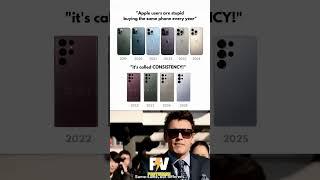 Apple vs Samsung: Same Designs, Different Drama! | FACTVERSE | #apple #samsung #desgins #facts