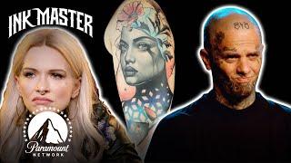 Best (& Worst) Artist’s Choice Tattoos (Part 1) | Ink Master