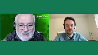 LibreOffice Podcast, Episode #1 – Marketing Free Software