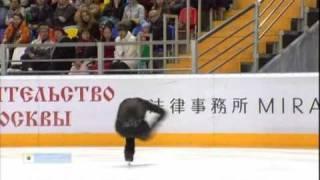 Schutheiss SP Rostelecom Cup 2009