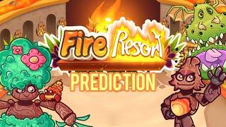  Fire Resort Prediction  Super Final Update | Viveine