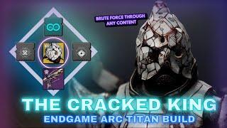 UNSTOPPABLE MACHINE | Endgame Arc 3.0 Titan Build | Destiny 2: Season of the Seraph