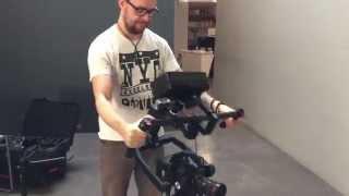 DJI Ronin in 4K action with the Sony FS700 and Odyssey 7Q!