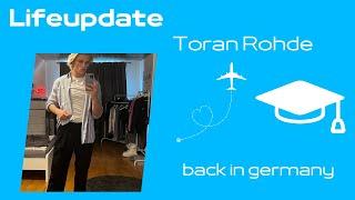 Lifeupdate ///  Toran Rohde