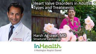 Heart Valve Disorders in Adults: Types and Treatments