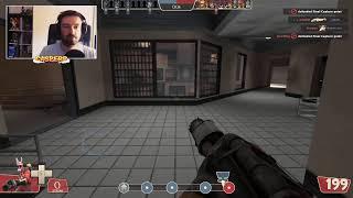 Casperr LIVE - TF2 and Chatting with Viewers!