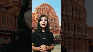 Jaipur Tourist Places | Jaipur Tourism | Jaipur top 10 Tourist Attraction | Rajasthan | #shorts