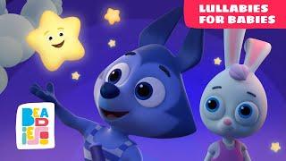 BEST LULLABIES FOR BABIES TO GO TO SLEEP | Beadies Nursery Rhymes & Kids Songs