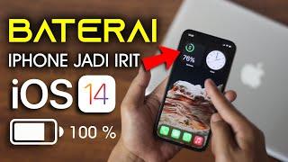 20 Tips Ampuh Hemat Baterai iPhone iOS 14 | Lebih Irit Gak Gampang Habis 